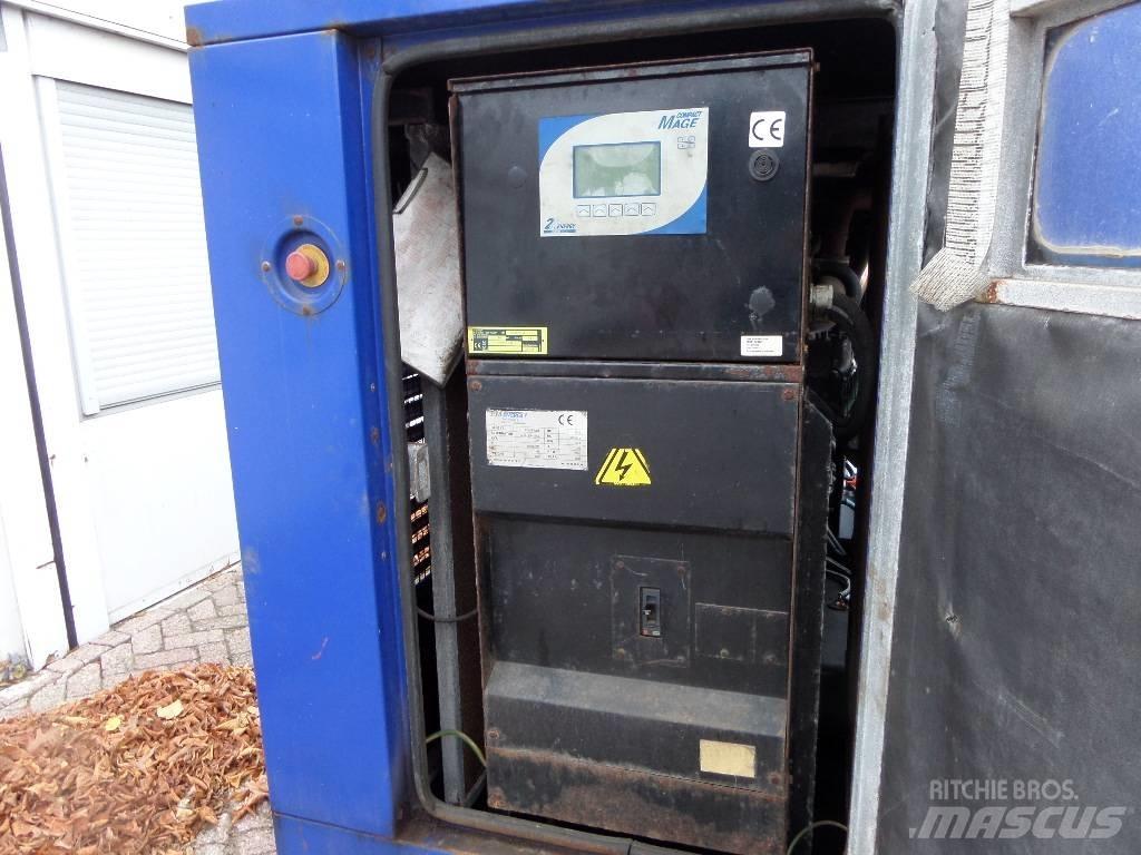 PM energie GSNEF160M Agregaty prądotwórcze Diesla