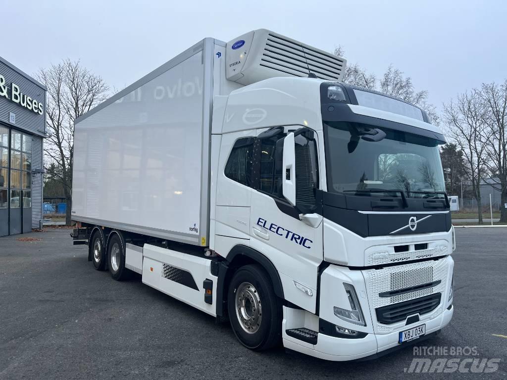 Volvo FM Electric Chłodnie samochodowe