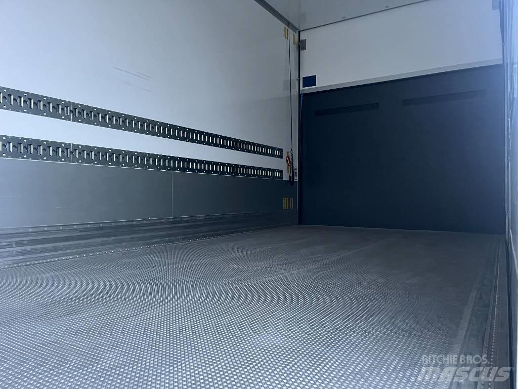 Volvo FM Electric Chłodnie samochodowe