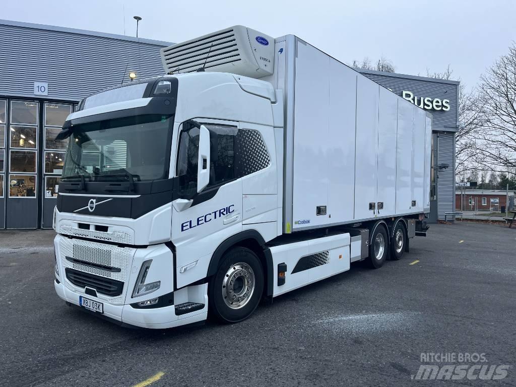 Volvo FM Electric Chłodnie samochodowe