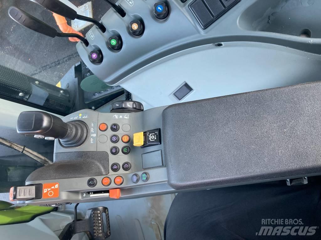 CLAAS Axion 830 CIS Ciągniki rolnicze