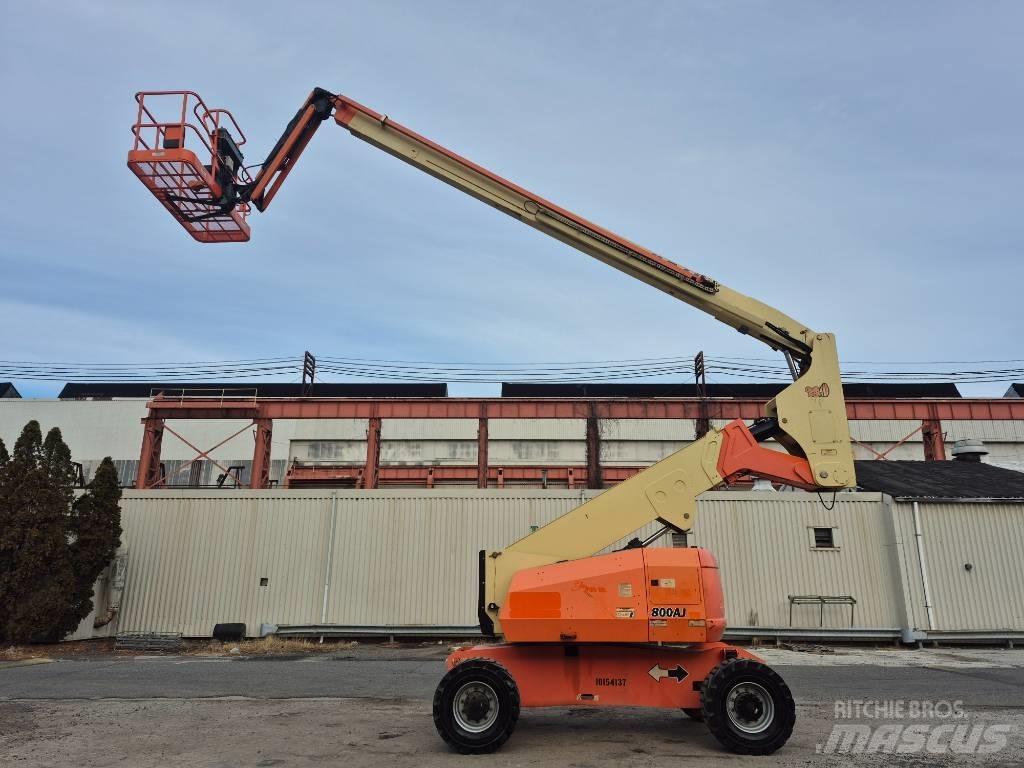 JLG 800 AJ Podnośniki przegubowe