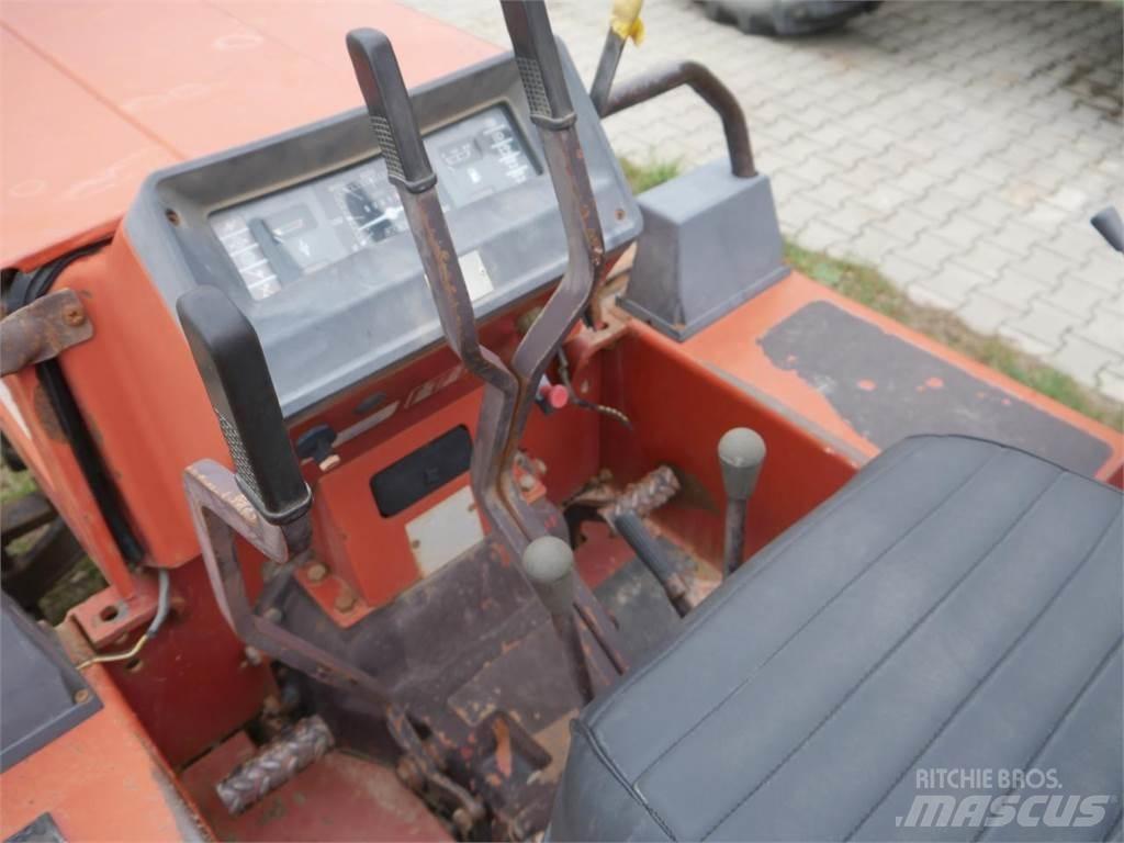 Fiat 70-65 Raupe Ciągniki rolnicze