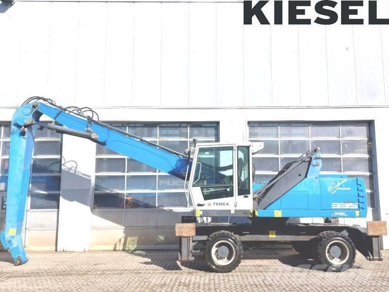 Fuchs MHL 335 E Koparki przeładunkowe