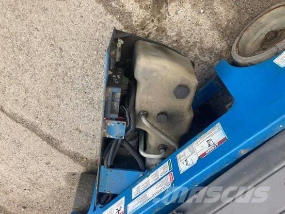 Genie GS 1930 Podnośniki nożycowe