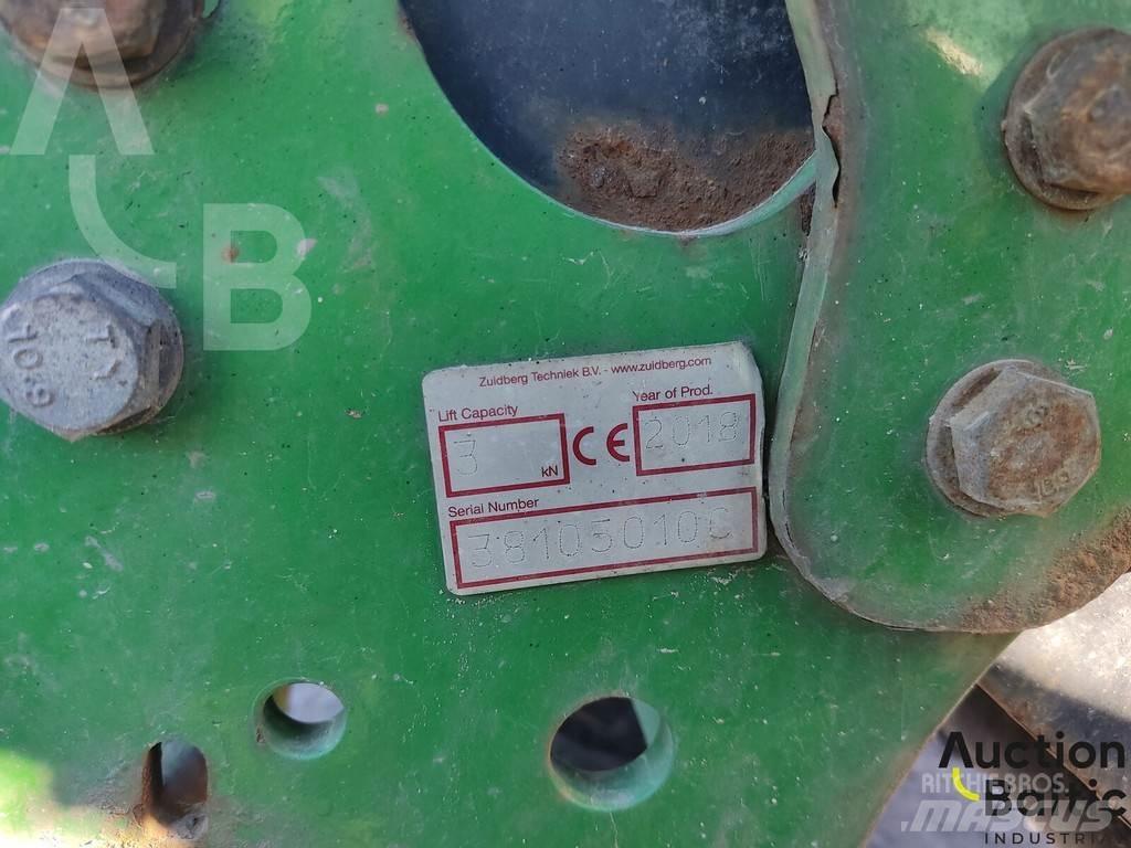John Deere 2026R Ciągniki rolnicze