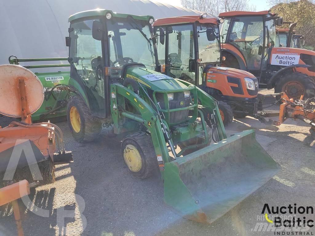 John Deere 2026R Ciągniki rolnicze