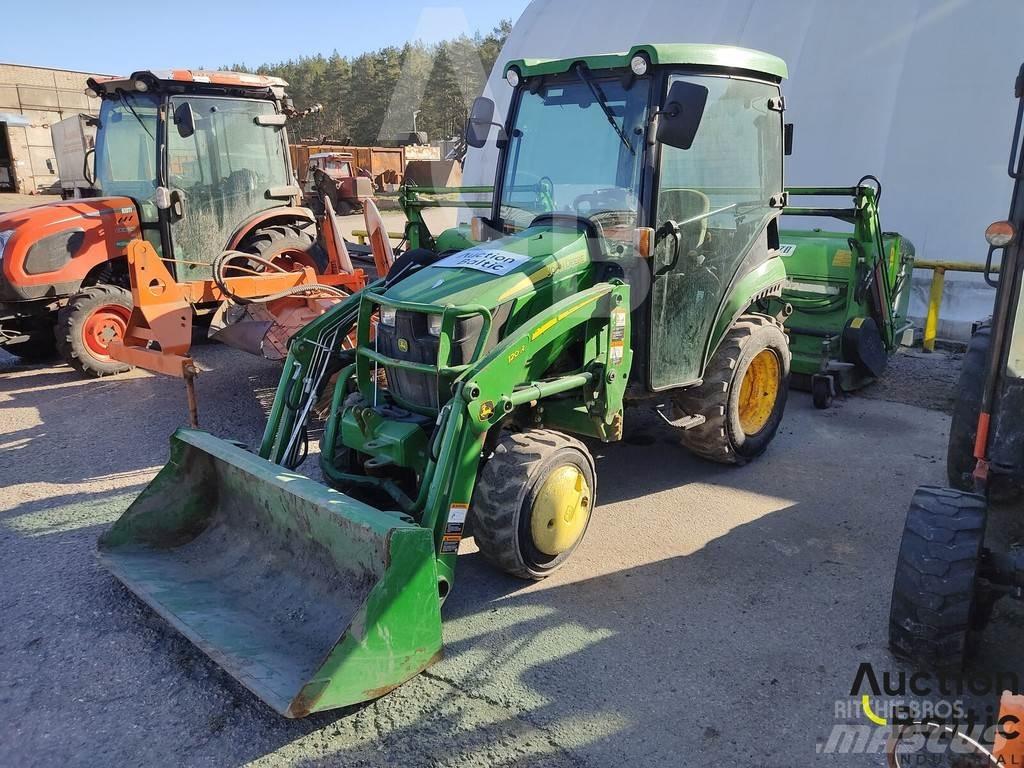 John Deere 2026R Ciągniki rolnicze
