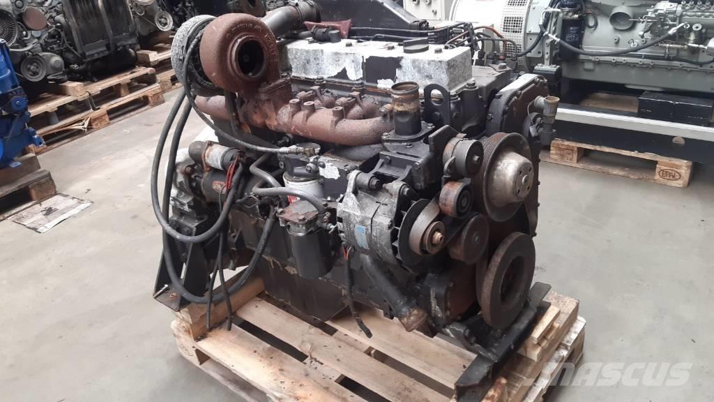 Cummins 6CTA8.3 Silniki