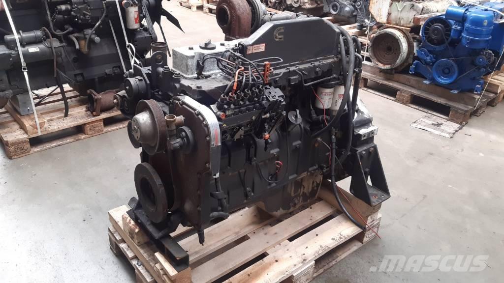 Cummins 6CTA8.3 Silniki