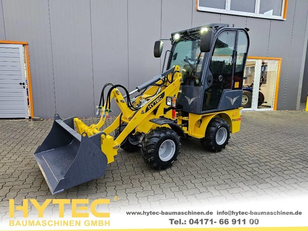 Hytec FM25 Ładowarki burtowe