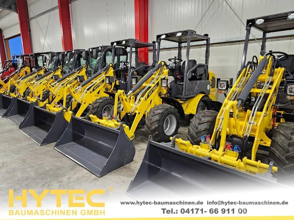 Hytec FM25 Ładowarki burtowe