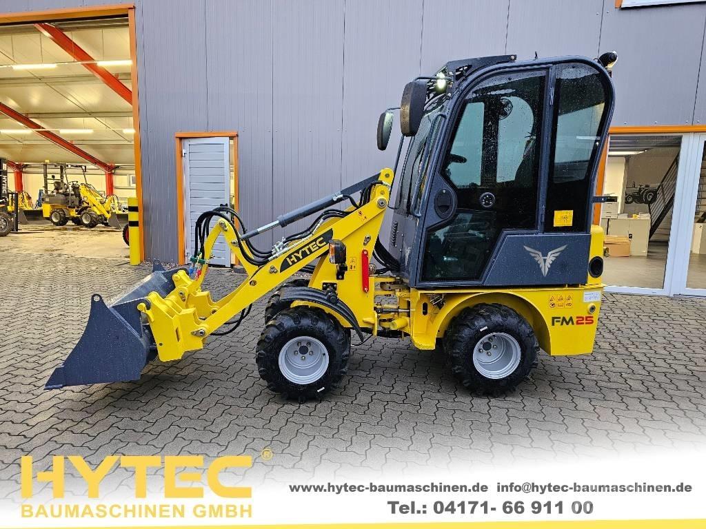 Hytec FM25 Ładowarki burtowe