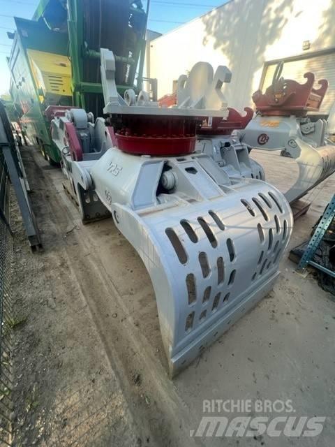 Demarec DRG 36 Chwytaki