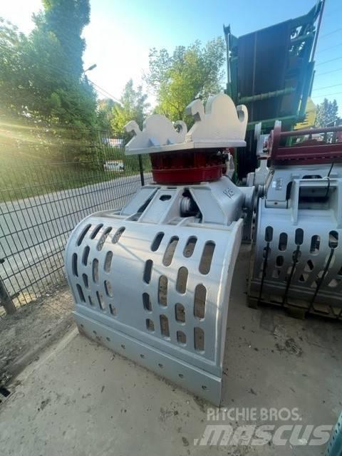 Demarec DRG 36 Chwytaki