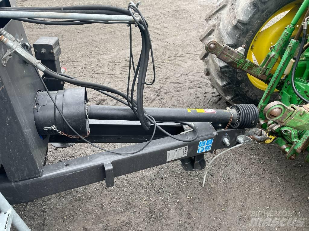 Delaval VM 12 Maszyny rolnicze - Inne