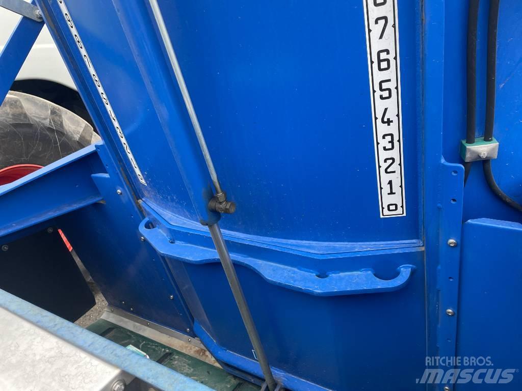Delaval VM 12 Maszyny rolnicze - Inne