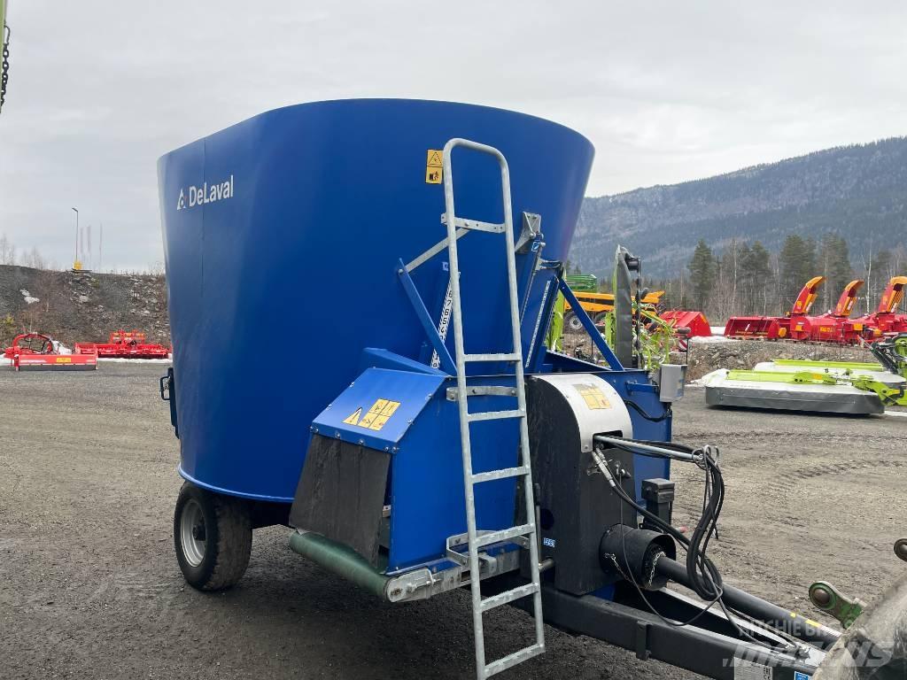 Delaval VM 12 Maszyny rolnicze - Inne