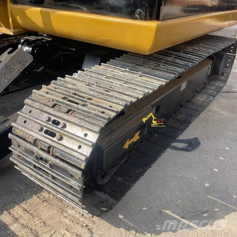 CAT 305.5 Koparki gąsienicowe