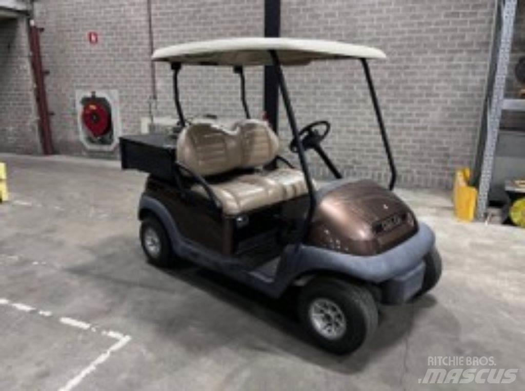 Club Car Precedent Maszyny komunalne