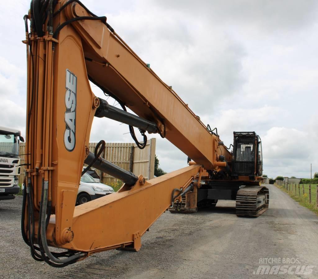 CASE 9046 Koparki z długim ramieniem