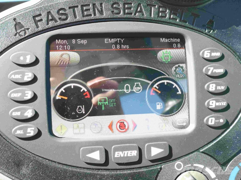 Bobcat E 27z Minikoparki