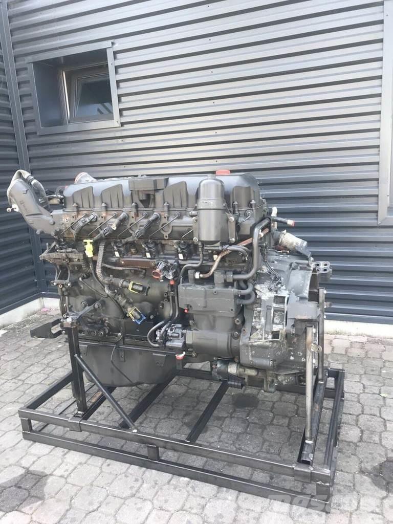 DAF MX11 300 H4 Silniki