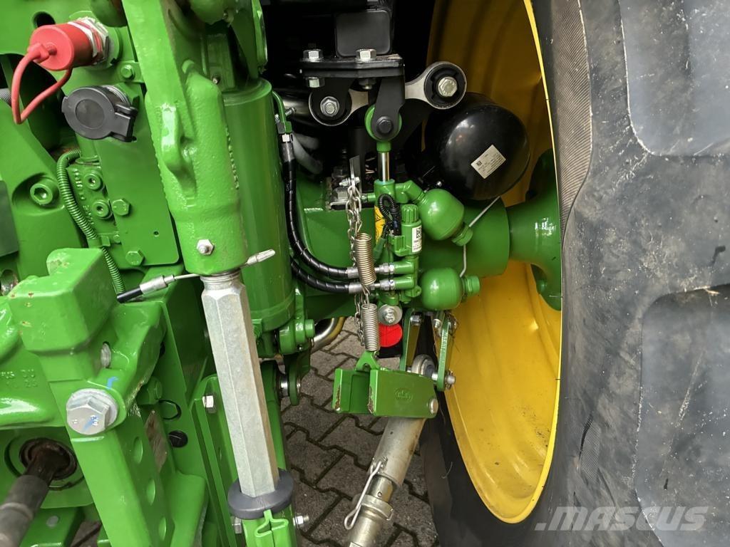 John Deere 6R150 Ciągniki rolnicze