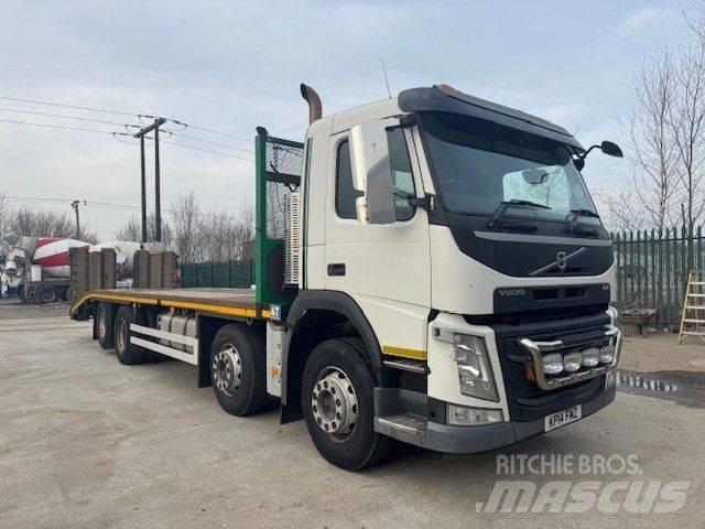 Volvo FM 370 Lawety / pojazdy z wciągarką