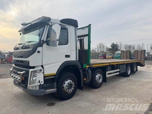Volvo FM 370 Lawety / pojazdy z wciągarką