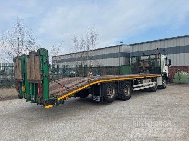 Volvo FM 370 Lawety / pojazdy z wciągarką