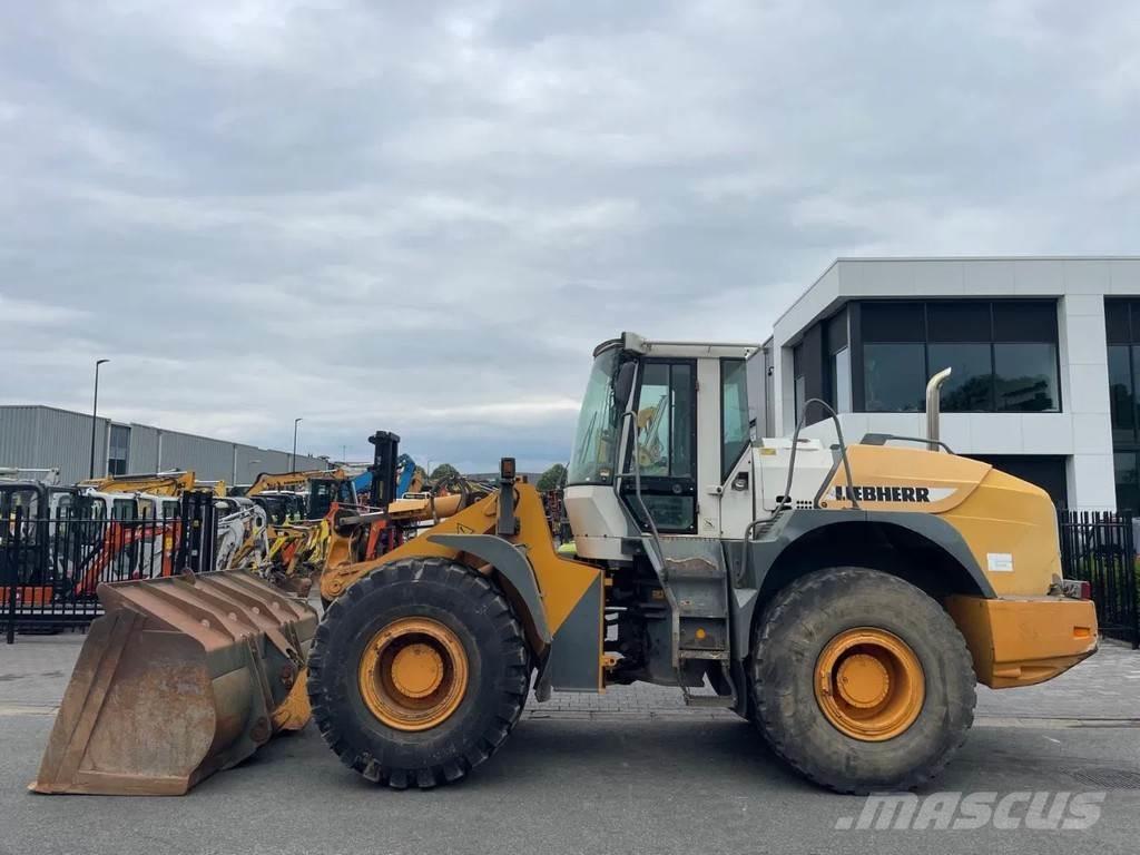 Liebherr L544 Ładowarki kołowe