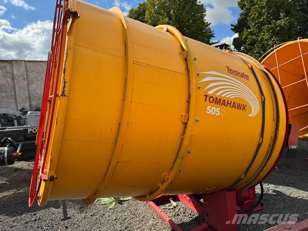 TEAGLE 505 Karmniki dla zwierzat