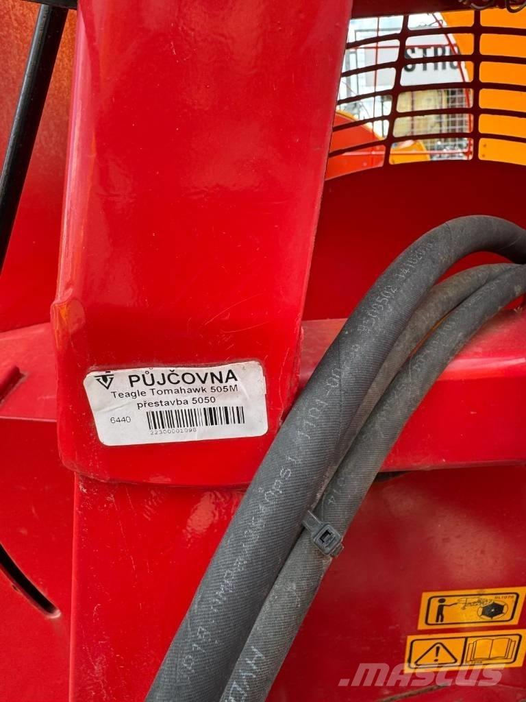 TEAGLE 505 Karmniki dla zwierzat