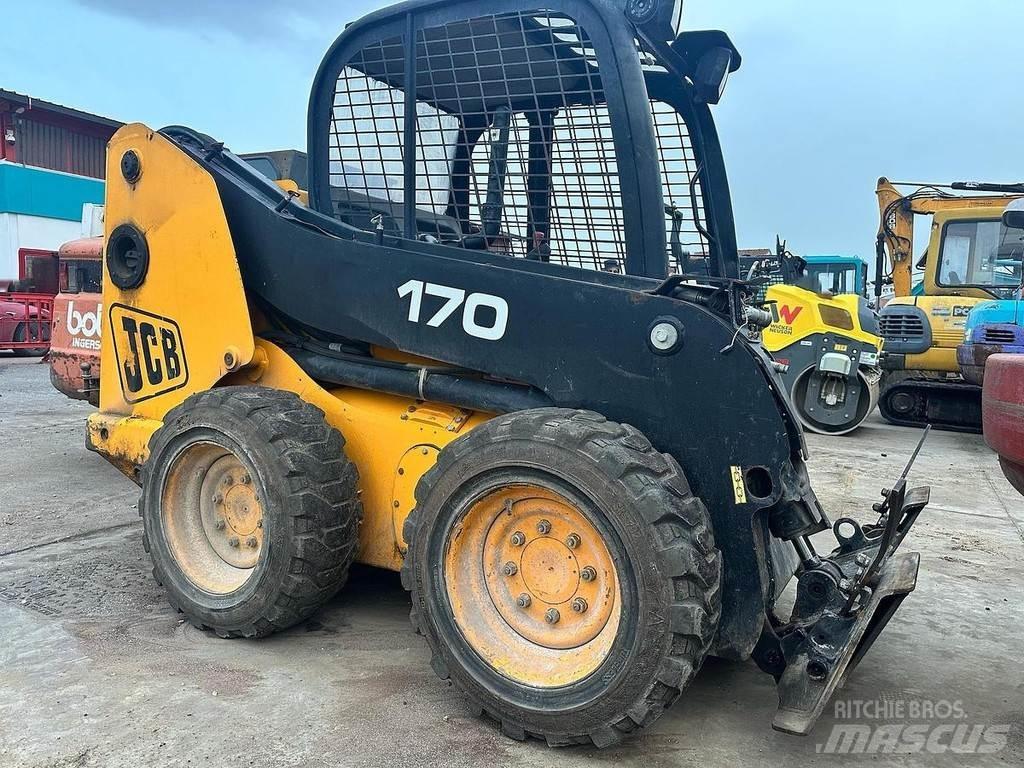 JCB 170HF Miniładowarki