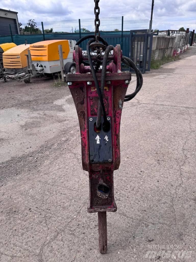 Miller MGB0260 Młoty hydrauliczne