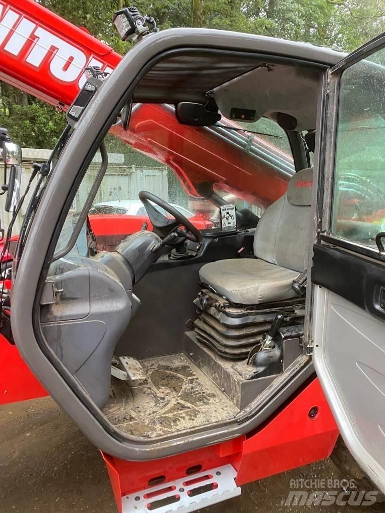Manitou MT732 Ładowarki rolnicze