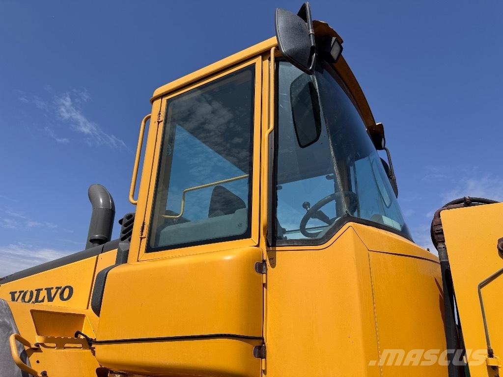 Volvo L 120 E Ładowarki kołowe