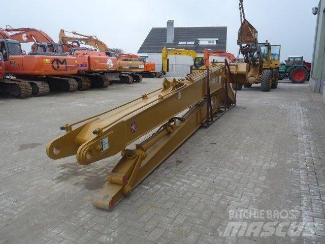 Long Reach  Cat 320 Koparki z długim ramieniem