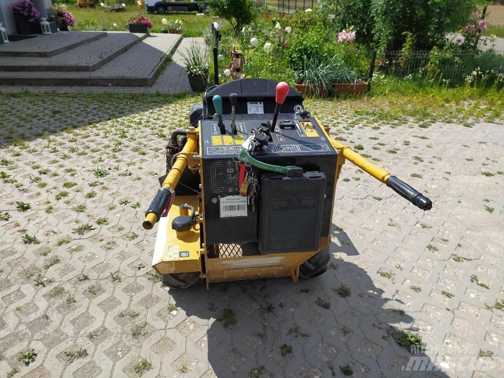 Vermeer RTX150 Koparki łańcuchowe