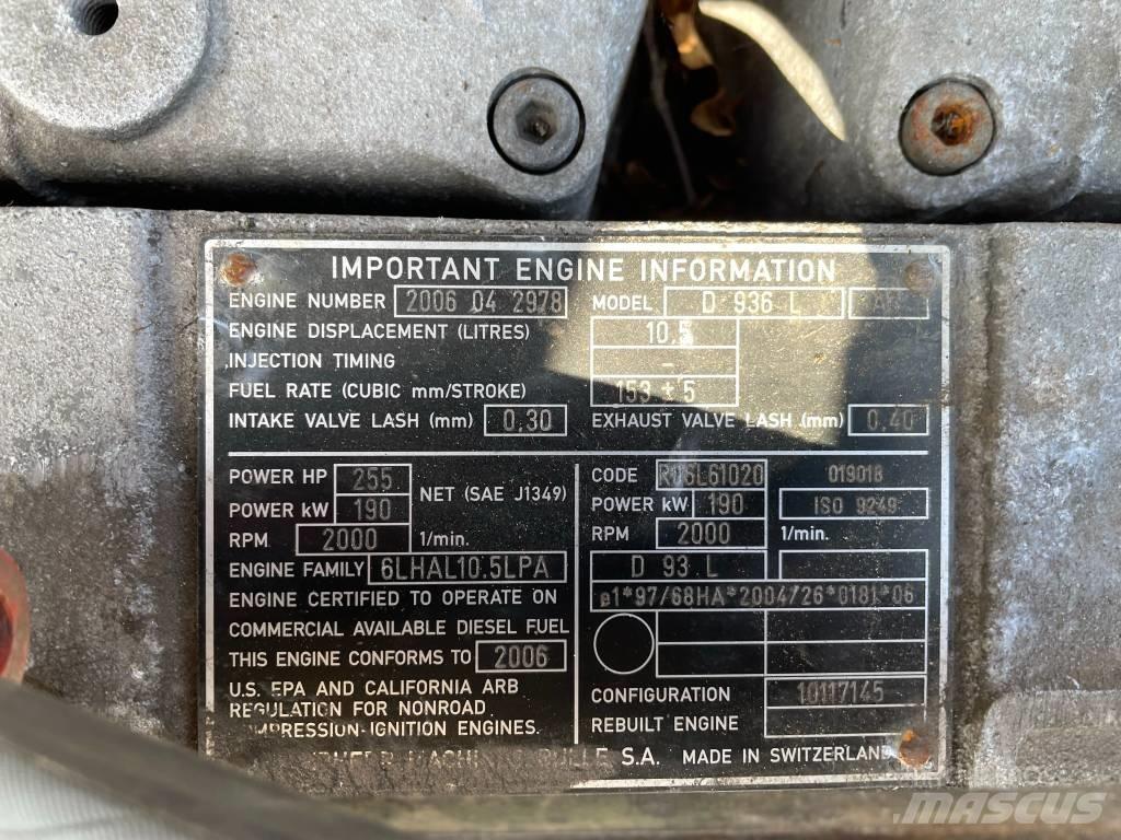 Liebherr 944 C HD Koparki przeładunkowe