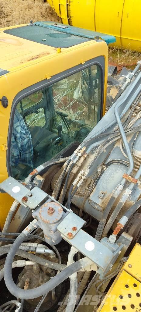 Volvo EC 290 B LC Koparki gąsienicowe