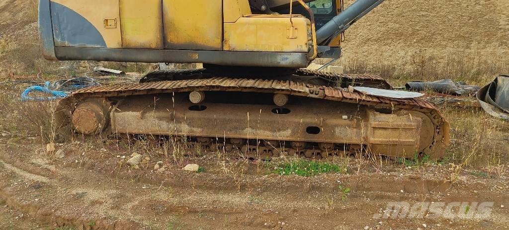 Volvo EC 290 B LC Koparki gąsienicowe