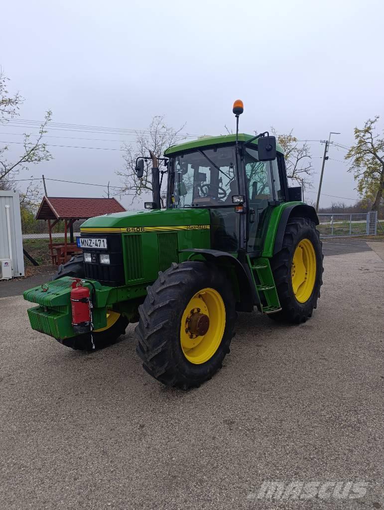 John Deere 6506 Ciągniki rolnicze