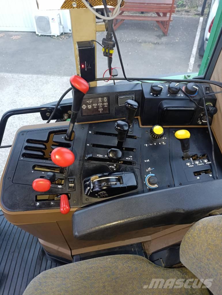 John Deere 6506 Ciągniki rolnicze