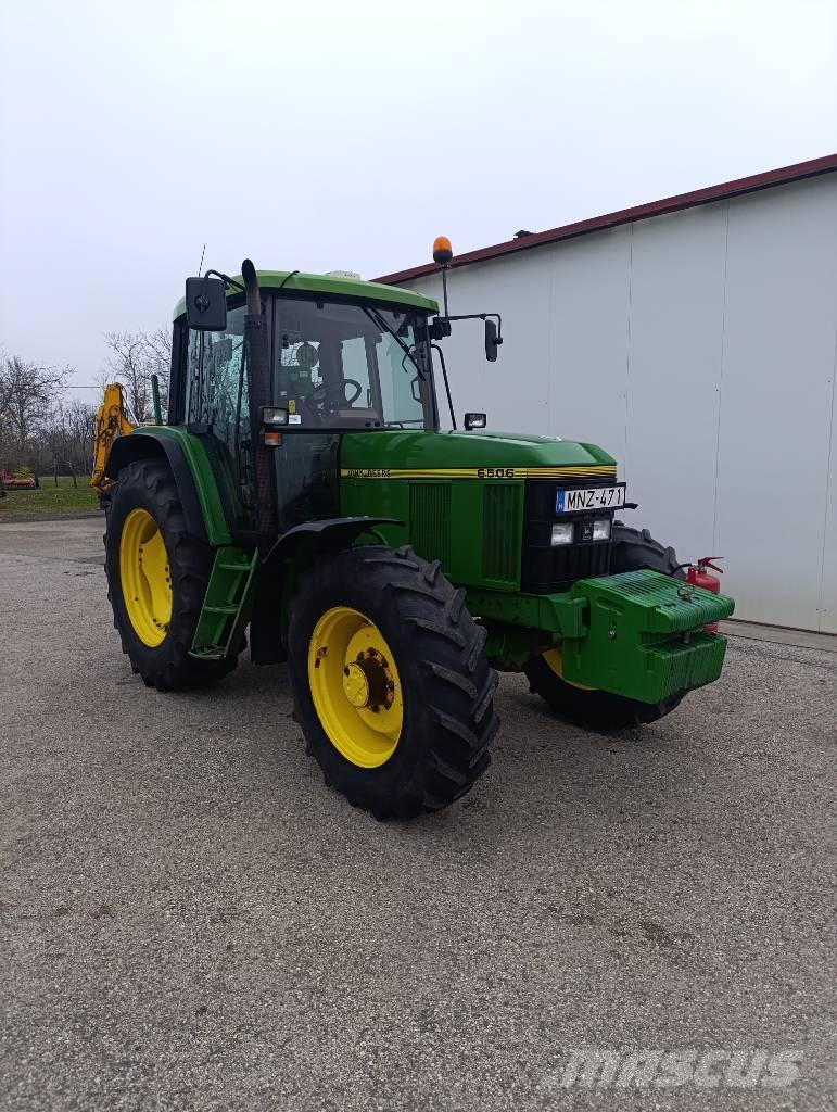John Deere 6506 Ciągniki rolnicze