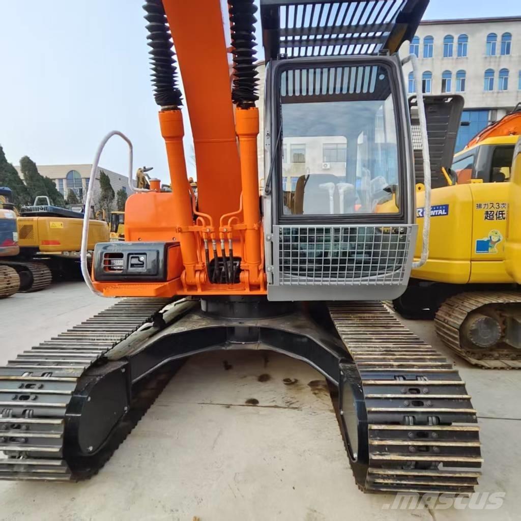 Hitachi EX 120 Midikoparki  7t - 12t