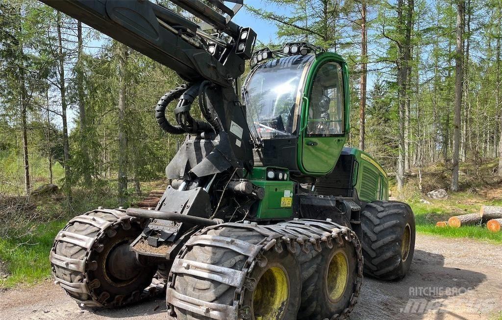 John Deere 1070 E Harwestery