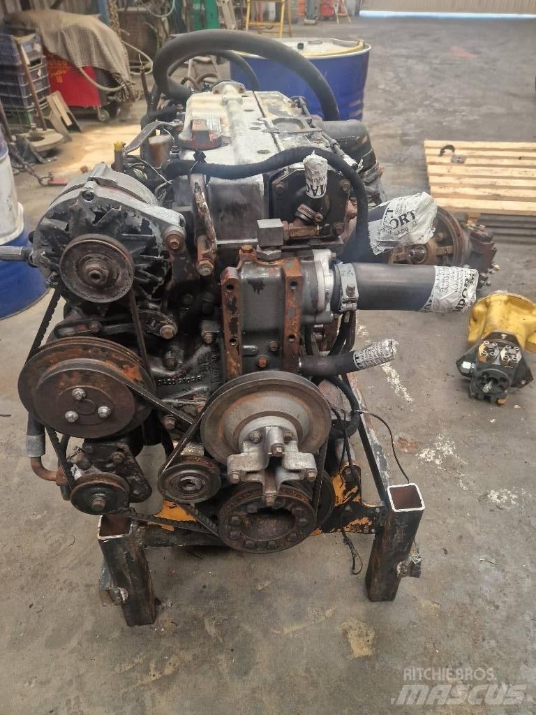 Deutz BF4M1013E Silniki