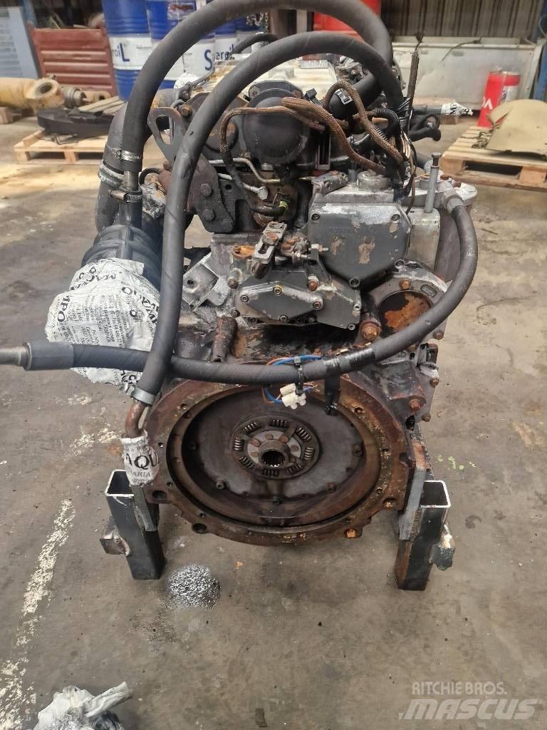 Deutz BF4M1013E Silniki